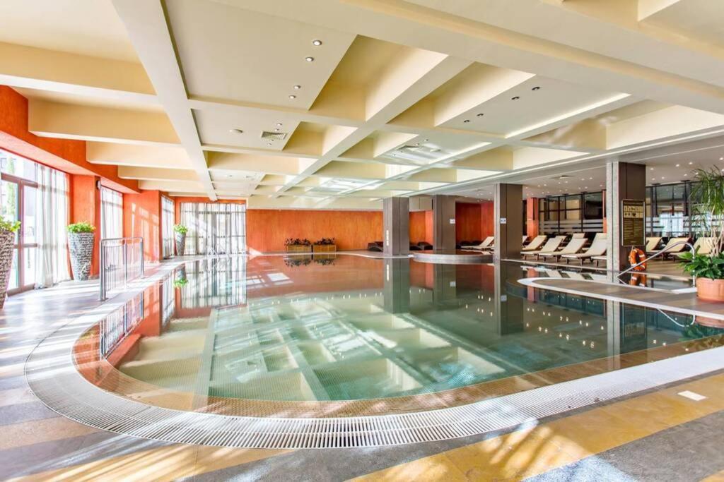 Barcelo Royal Beach - Prestige Apartments Sunny Beach Ngoại thất bức ảnh