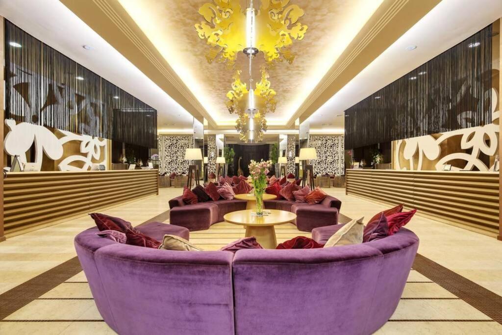 Barcelo Royal Beach - Prestige Apartments Sunny Beach Ngoại thất bức ảnh