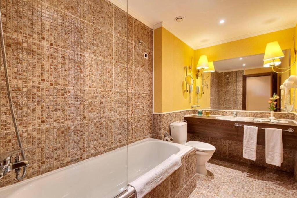 Barcelo Royal Beach - Prestige Apartments Sunny Beach Ngoại thất bức ảnh