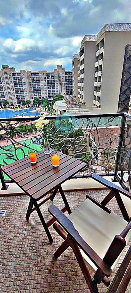 Barcelo Royal Beach - Prestige Apartments Sunny Beach Ngoại thất bức ảnh
